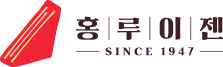 홍루이젠 로고