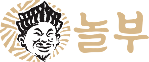 놀부부대찌개 로고