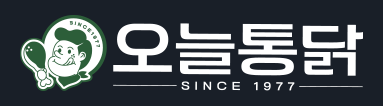 오늘통닭 로고