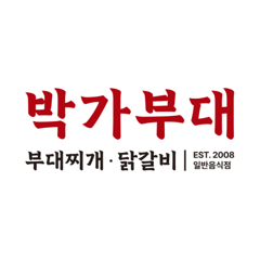 박가부대 로고